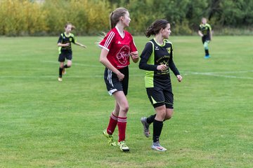 Bild 58 - B-Juniorinnen SG Mittelholstein - SV Frisia 03 Risum-Lindholm : Ergebnis: 1:12
